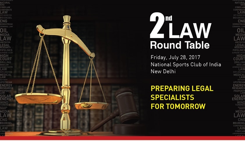 2nd Edition of Law Round Table by UPES