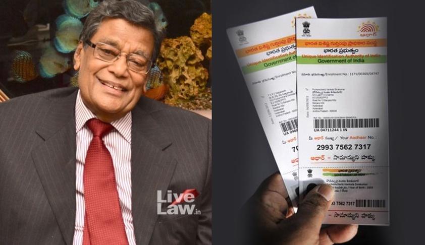 Right To Food Campaign Joins Issue With Attorney General On Aadhaar
