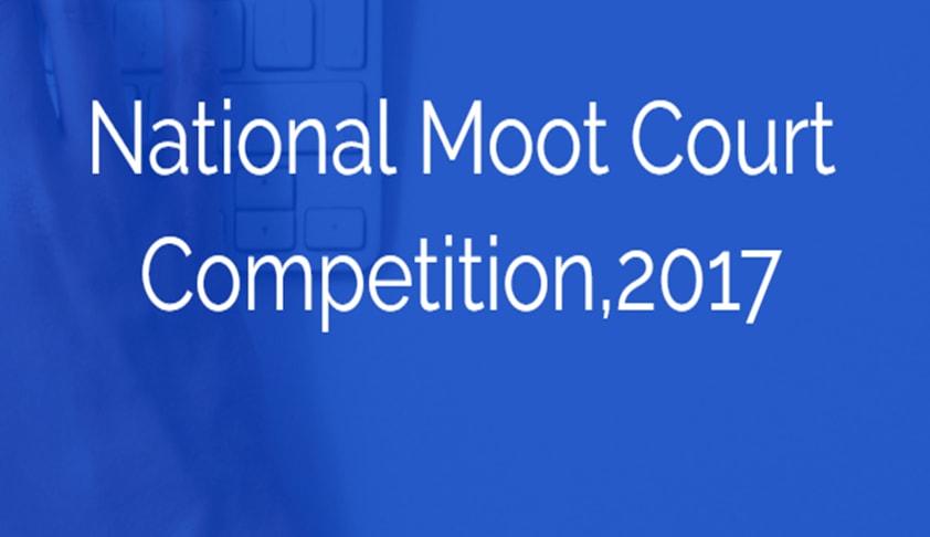 8th SLCU National Moot Court Competition