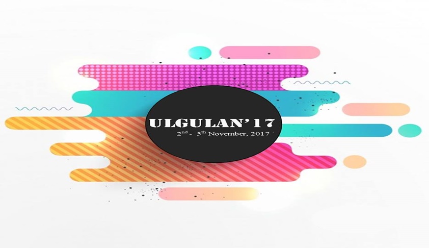Ulgulan 2017- Annual fest of National University of Study and Research in Law, Ranchi
