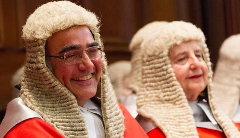 In A First An Indian Descent Parsi Judge Appointed In New Zealand HC