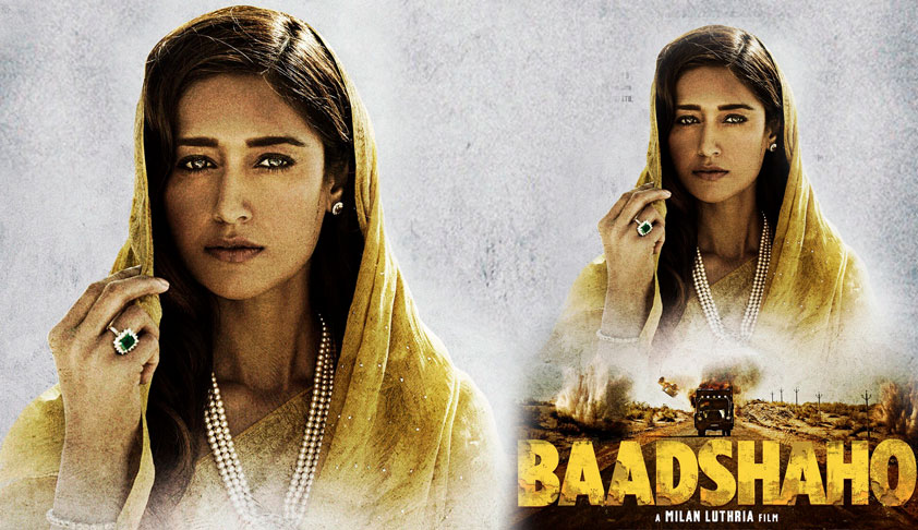 Ajay Devgan-starrer Baadshaho To Be Released Without ‘Keh Doon Tumhe’ Remix Song [Read Order]
