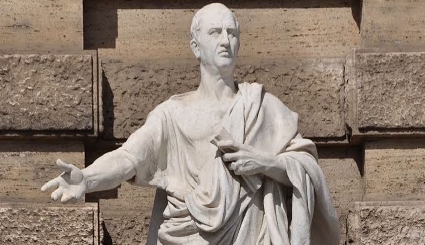 CICERO -The Greatest Lawyer Of All Times