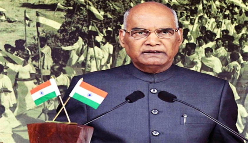 71st Independence Day Address: President Ram Nath Kovind Hails Demonetization, GST; Aims for ‘New India’ by 2022