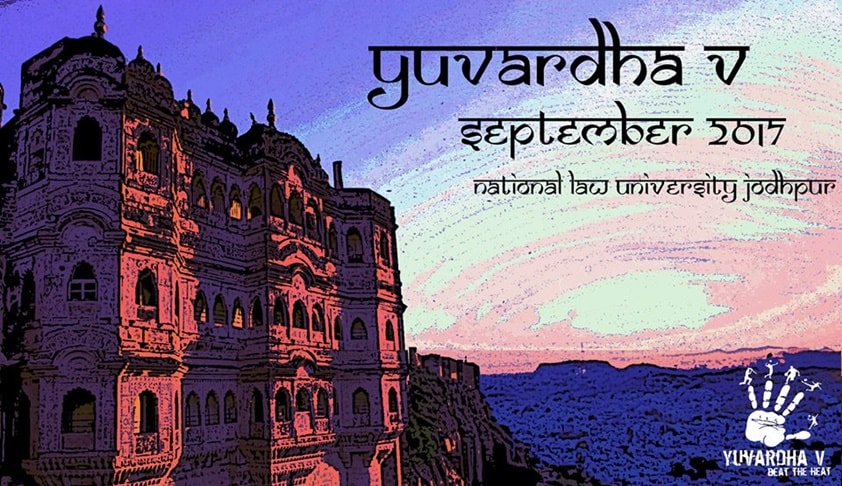 Yuvardha: Play Like a Girl Campaign- National Law University, Jodhpur