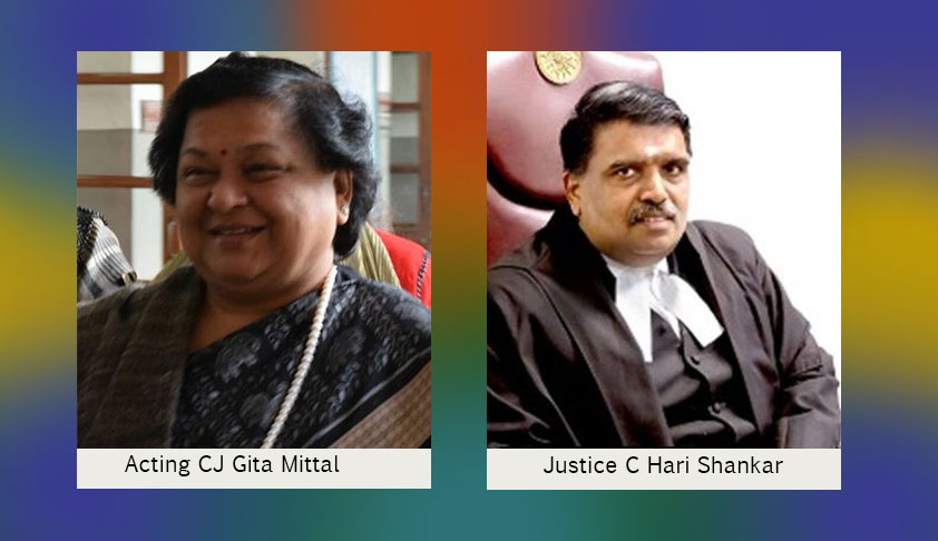 Plea For Law On Genocide: Delhi HC Directs Centre To Consider Petition As Representation [Read Order]
