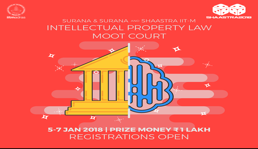 Surana & Surana and Shaastra IITM Intellectual Property Law Moot Court