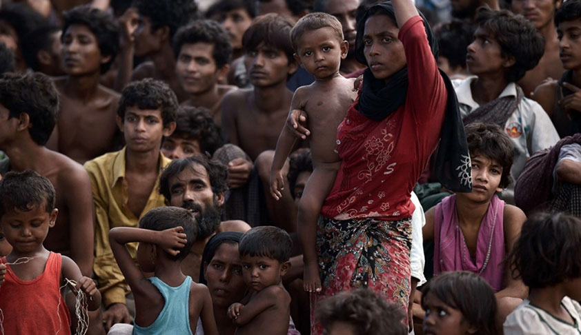 Govindacharya Moves SC On Rohingya Deportation Issue