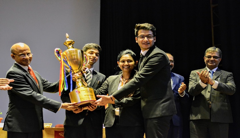 Result of 2nd Symbiosis Law School,Hyderabad,National Moot Court Competition – 2017