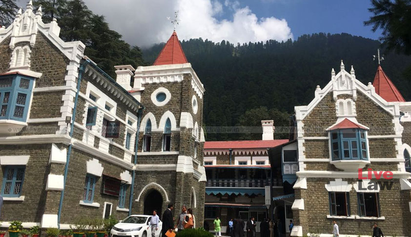 U’khand HC Orders Sealing Of All Illegal Slaughter Houses Across State Within 72 Hrs [Read Order]