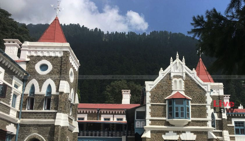 Establish Regional Bench Of Armed Forces Tribunal In The State Within 4 Months: Uttarakhand HC To Centre [Read Judgment]