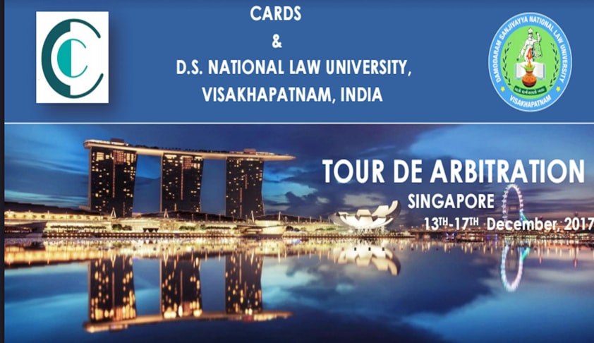 The 2nd CARDS Tour de Arbitration