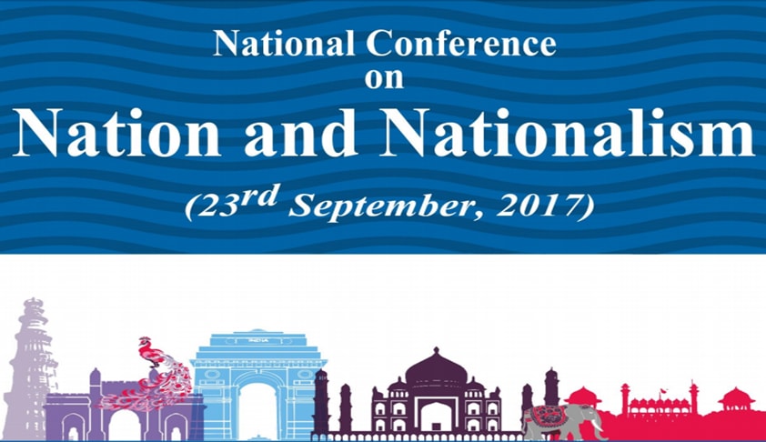 National Conference on Nation & Nationalism, SGT University, Gurgaon