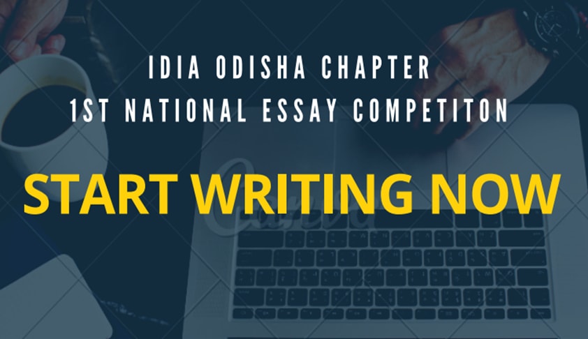 IDIA Odisha First National Essay Competition