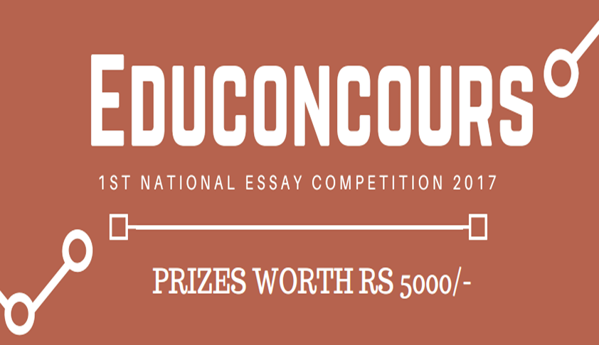 Educoncours 1st National Essay Competition