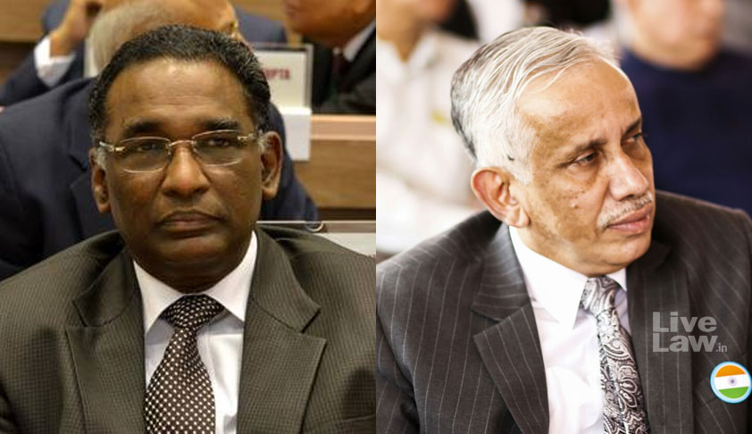 Can SC Entertain Application For Making Arbitral Award As Rule Of The Court If It Retains Seisin Over Arbitral Proceedings? Question Referred To Larger Bench [Read Judgment]