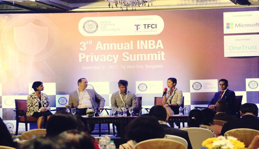 3rd Annual INBA Privacy Summit Held On September 21, 2017
