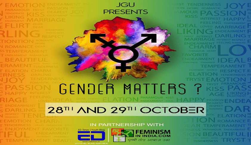 Registration Open for JGU’s Gender Matters?