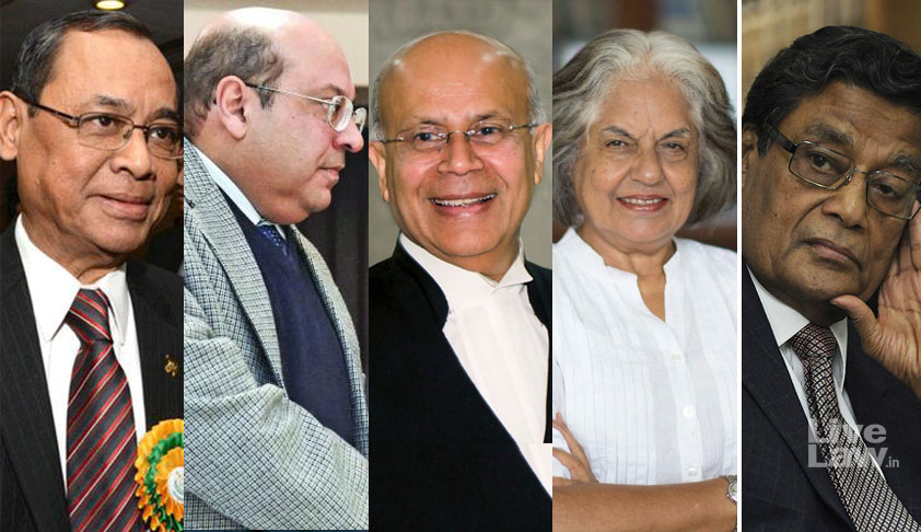 Breaking: SC Introduces New System For Senior Designation, CJI-Headed Panel To Vet Applications [Read Judgment]