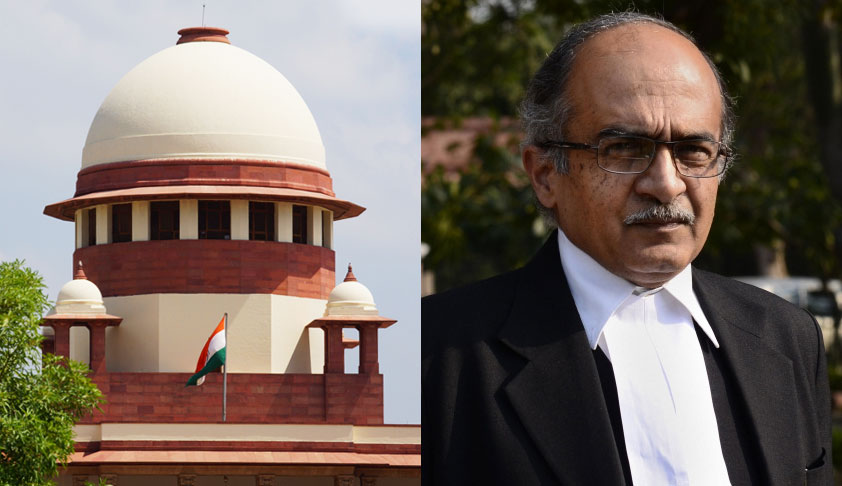 Political Funding: SC Issues Notices To Centre, EC On PIL Challenging Finance Act Amendments [Read Petition]