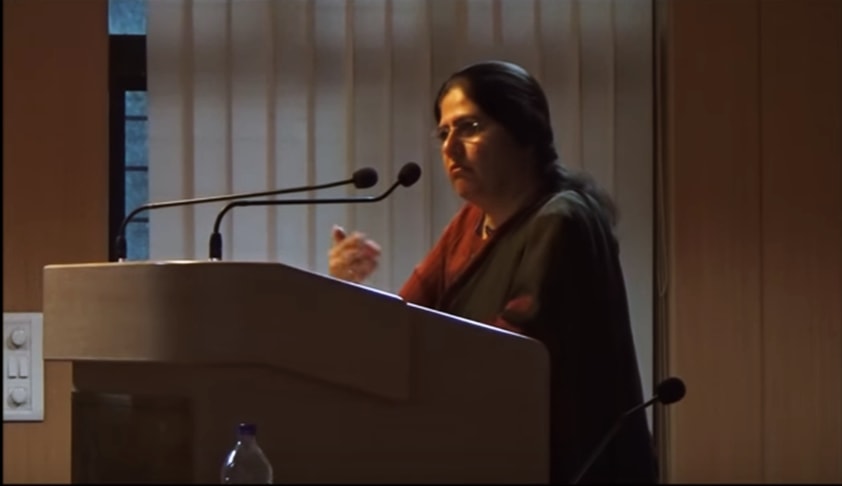 Legal Immunity To Impunity: Colonial Continuities In Contemporary Conflicts Talk by Adv. Vrinda Grover [Video]