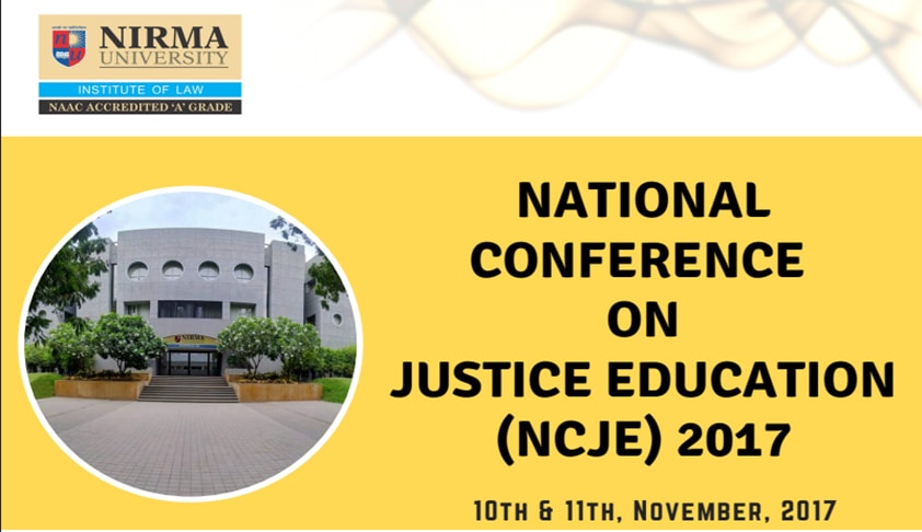 ILNU’s National Conference on Justice Education On Nov 10-11