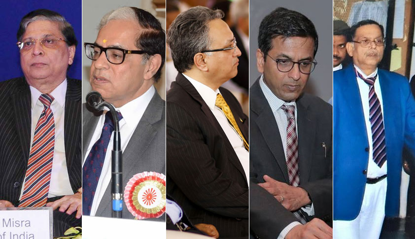 SC Constitution Bench Issues Guidelines On Fixation Of Future Prospects For Deciding Motor Accident Claims [Read Judgment]