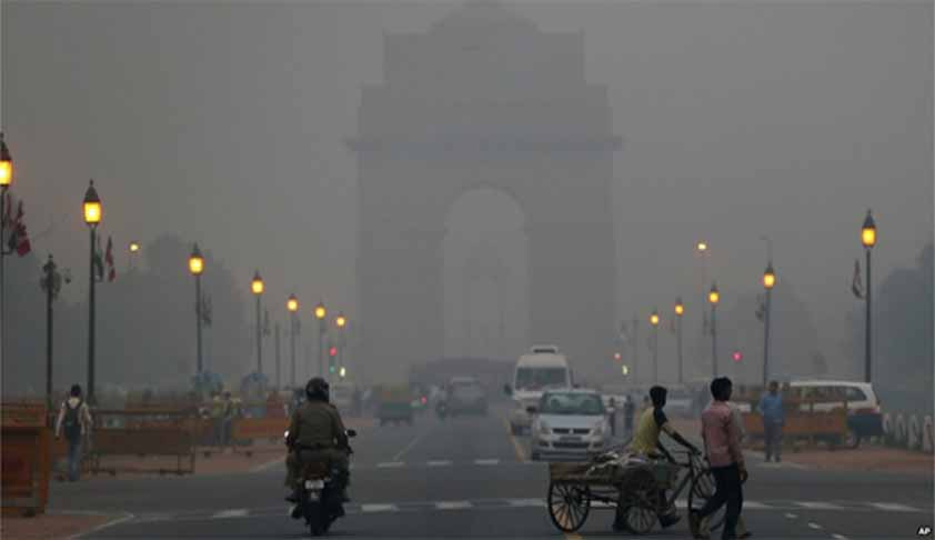 Why Concerned Only About Delhi/NCR’s Air Quality? There Are More Polluted Cities: SC [Read Order]