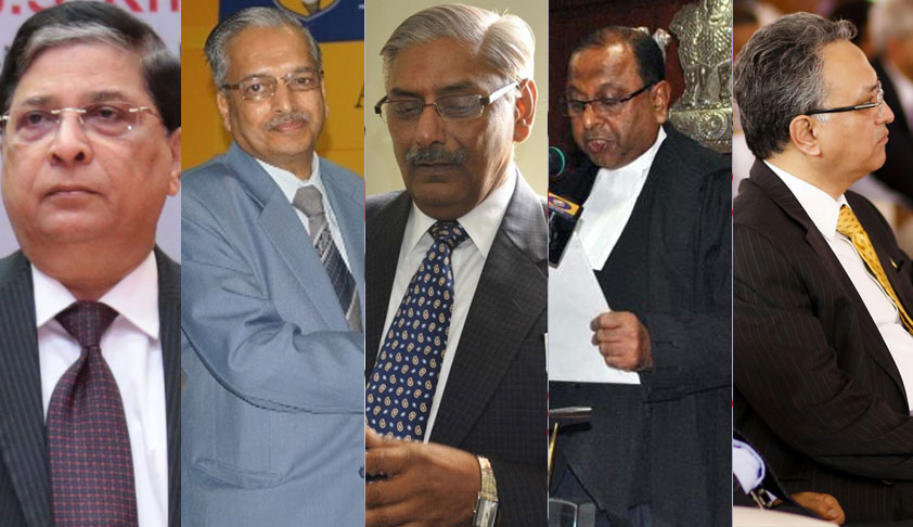 Unprecedented Drama At SC: SC Annuls Two Judge Bench’s Order On Medical College Scam Matter [Read Order]