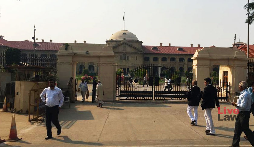 ‘Mischievous’ Advocate Appears For Both Accused And Claimant In Motor Accident Case, Allahabad HC Issues Notice [Read Order]