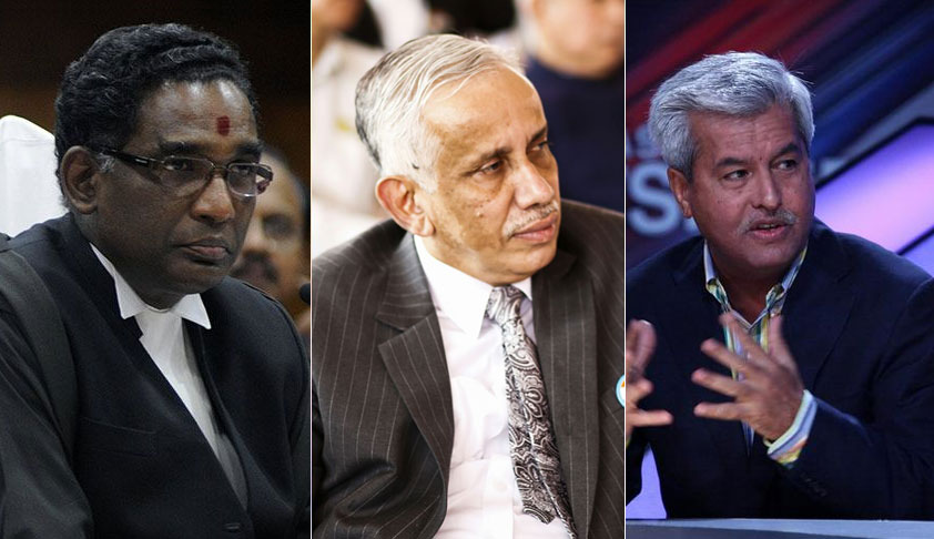 Allegation Of Bribery To Settle A Pending Matter: SC Constitution Bench To Hear On Monday [Read Order]