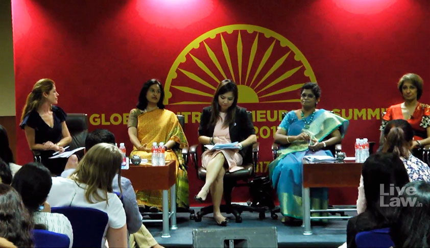 Law Is A Very Attractive Career For Women Today: Says Delhi HC Judge Justice Pratibha Singh At GES-2017 [Video]