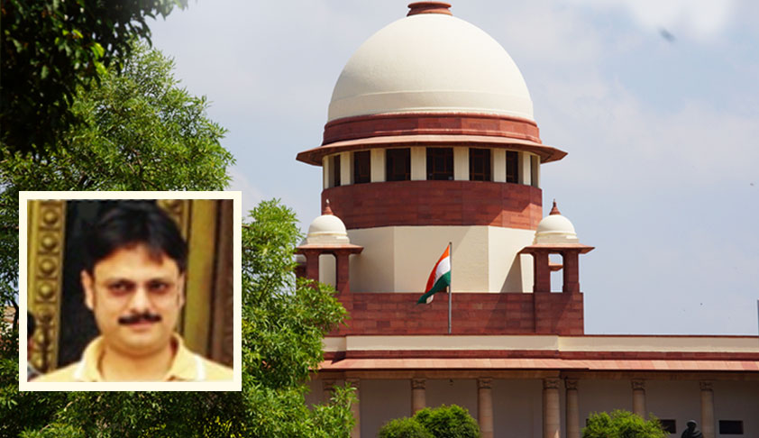 Corruption Allegations Against ED Officer Investigating Aircel-Maxis Case: SC Vacates Order Against Inquiry, Asks Centre To Take A Call [Read Order]