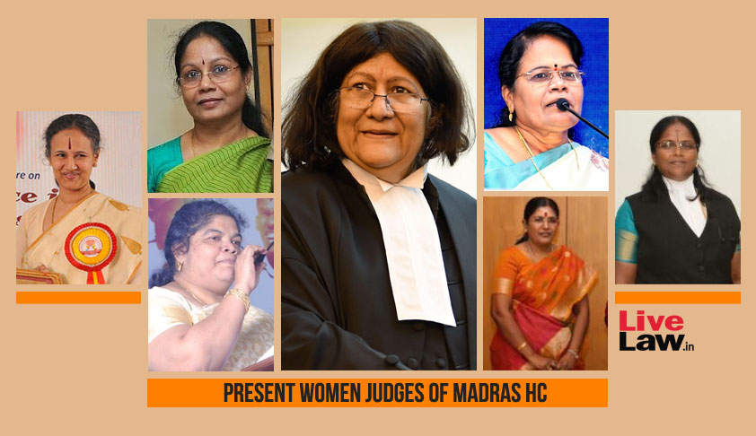 Madras HC Set To Create History: Will have 11 Women Judges Soon
