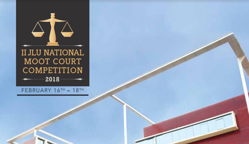 Jagran Lakecity University’s II National Moot Court Competition