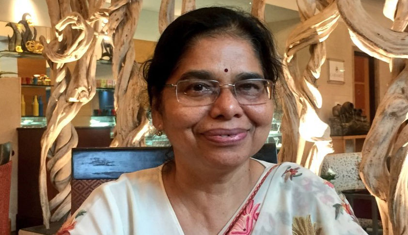 Former Law Secretary Snehlata Shrivastava Becomes First Woman Secretary General Of Lok Sabha