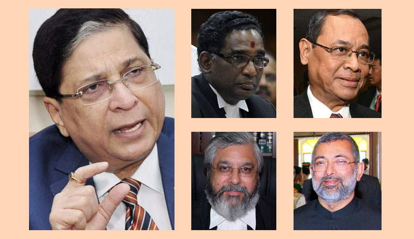 New Roster In SC: CJI Misra To Hear All PILs