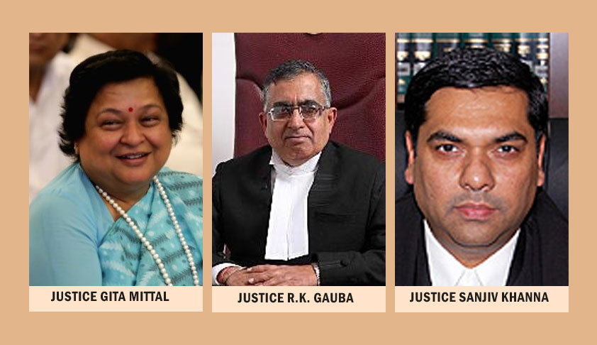 Justice Sanjiv Khanna Decides On Split Verdict From Delhi HC In Murder Appeal; Acquits 2 Out Of 5 Accused [Read Judgment]