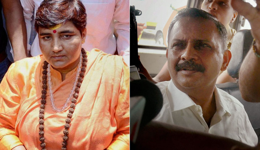 2008 Malegaon Blasts: Spl NIA Court Dismisses Discharge Pleas By Pragya & Others, Drops MCOCA Charges