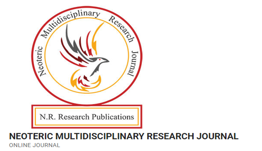 Call for Papers: Neoteric Multidisciplinary Research Journal [Vol 1, Issue 1]