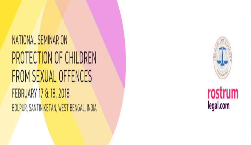 National Seminar on Protection of Children from Sexual Offences