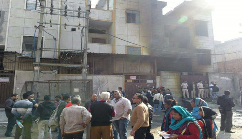 Bawana Fire Tragedy: Factory Owner Sent In 5-Day Police Remand For Nabbing Co-Accused, Identifying Source Of Raw Material [Read Order]