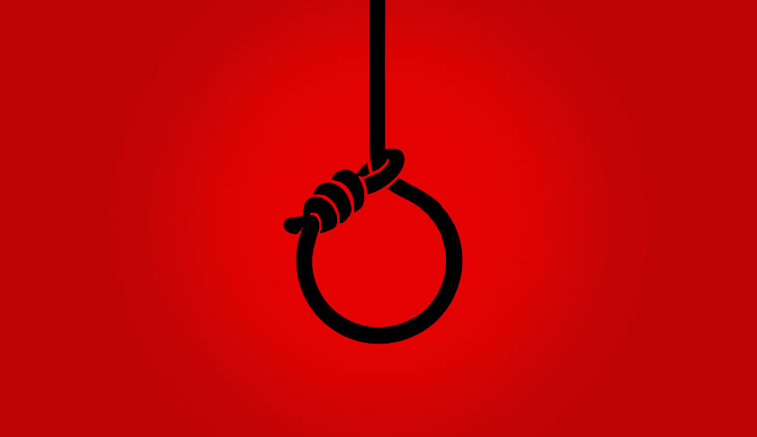 SC Stays Execution Of Death Sentence In Rape-Cum-Murder Case [Read Order]
