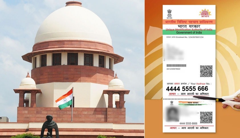 Aadhaar Data Breaches Affected 135 Million Indians: Petitioners Tell SC [Read The Rejoinder Affidavit]