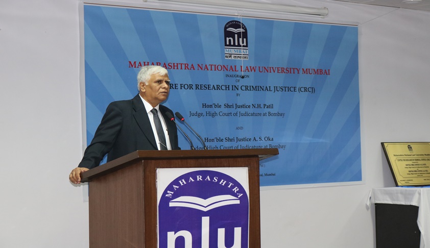 MNLU Mumbai Opens Centre for Research in Criminal Justice