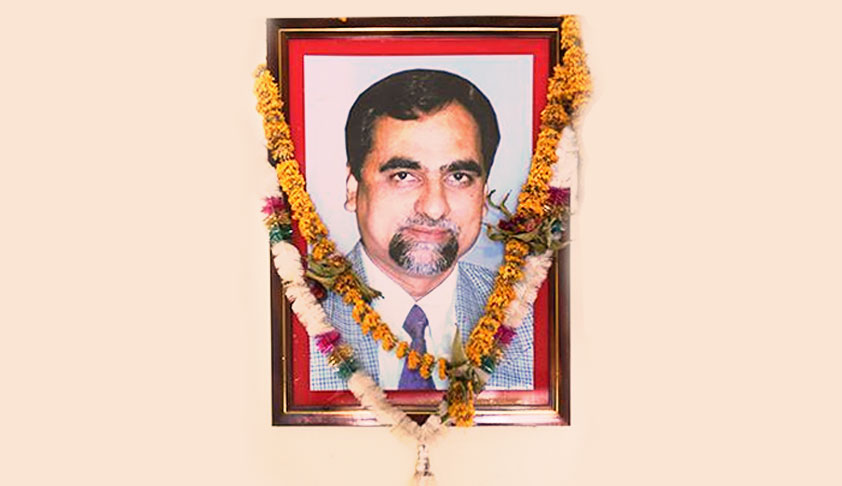 Judge B H Loya