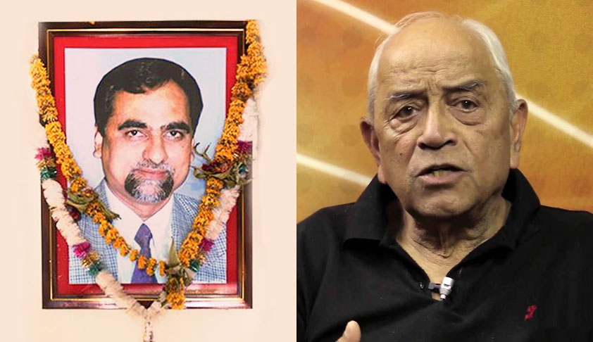 Judge Loya Case: Admiral Ramdas And Youth Bar Association Of India File Intervention Applications In SC
