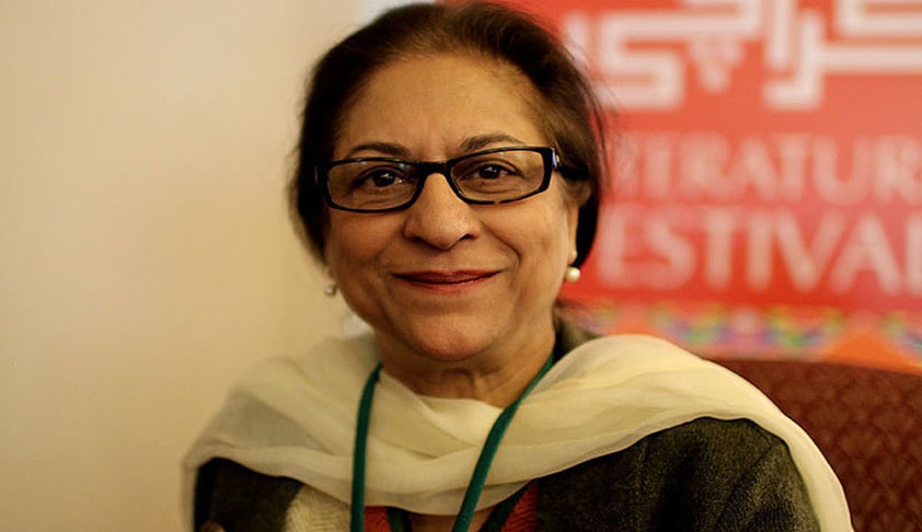Pakistani Human Rights Activist And Senior Lawyer Asma Jahangir Passes Away
