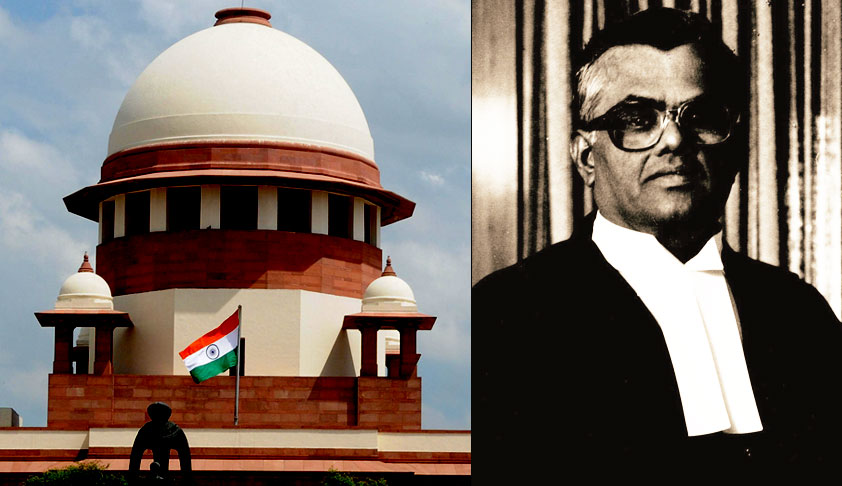 Former Supreme Court Judge, Justice Ratnavel Pandian Passes Away