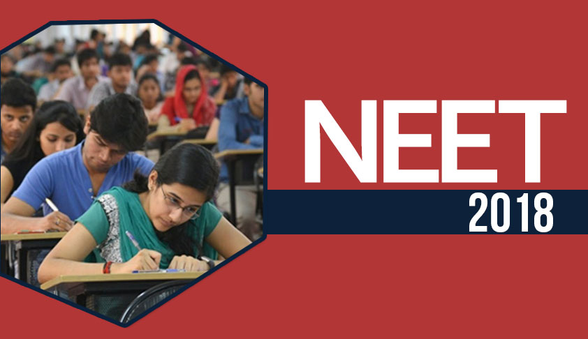 Age Relaxation For NEET-2018: SC Allows Petitions To Be Withdrawn [Read Order]